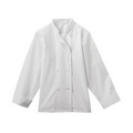 White Swan Five Star Chef Apparel 8 Button Chef Jacket